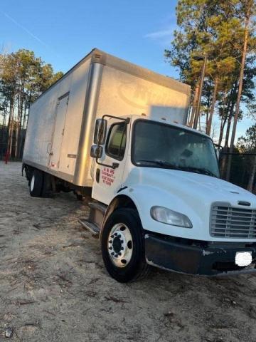 1FVACWDT1FHGD6135 - 2015 FREIGHTLINER M2 106 MED WHITE photo 1