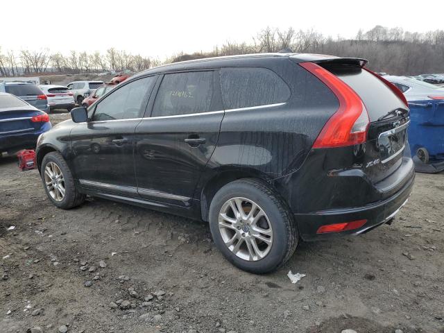 YV440MDB3F2562618 - 2015 VOLVO XC60 T5 PR BLACK photo 2