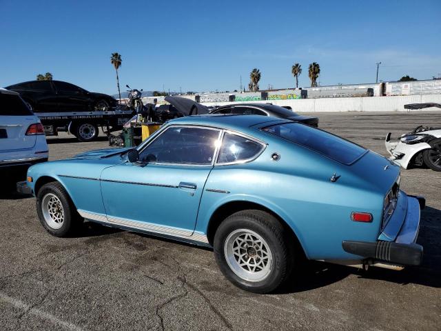 HLS30360395 - 1977 DATSUN 280Z BLUE photo 2