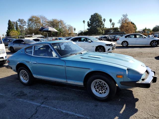 HLS30360395 - 1977 DATSUN 280Z BLUE photo 4