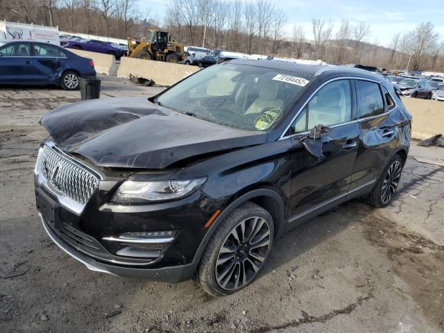 5LMTJ3DH5KUL01640 - 2019 LINCOLN MKC RESERV BLACK photo 2