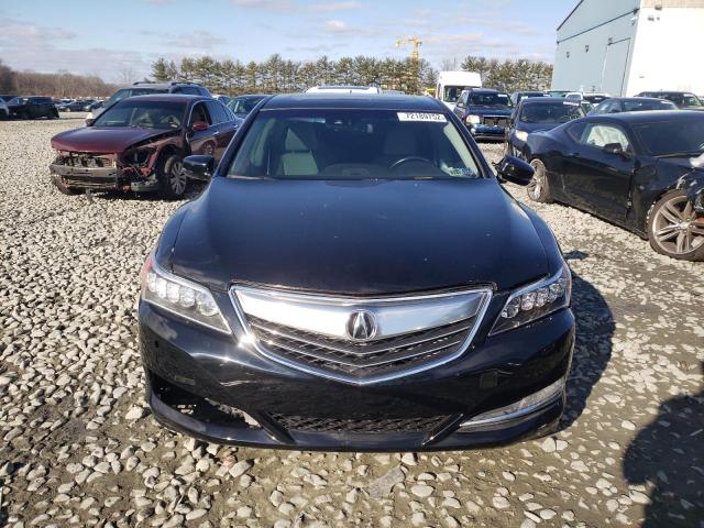 JH4KC1F96EC004084 - 2014 ACURA RLX ADVANC BLACK photo 5