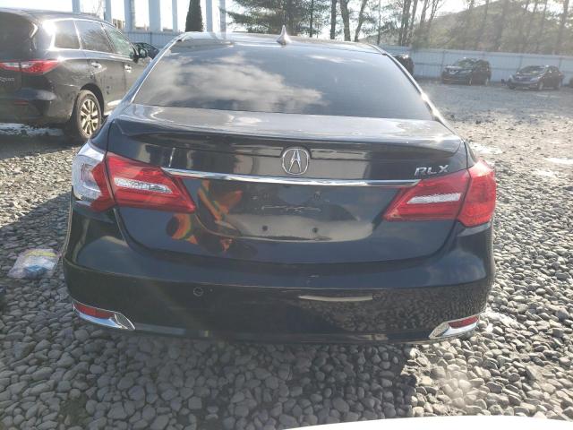 JH4KC1F96EC004084 - 2014 ACURA RLX ADVANC BLACK photo 6