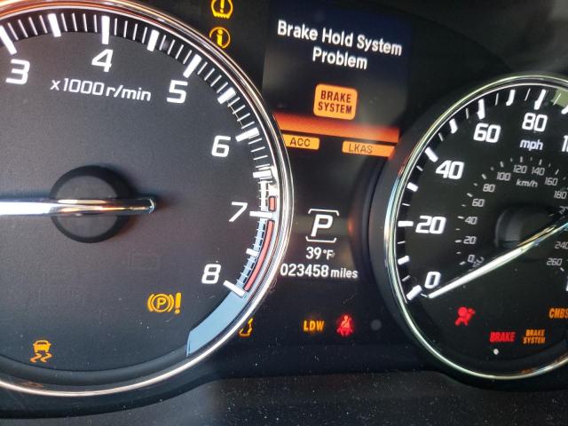 JH4KC1F96EC004084 - 2014 ACURA RLX ADVANC BLACK photo 9