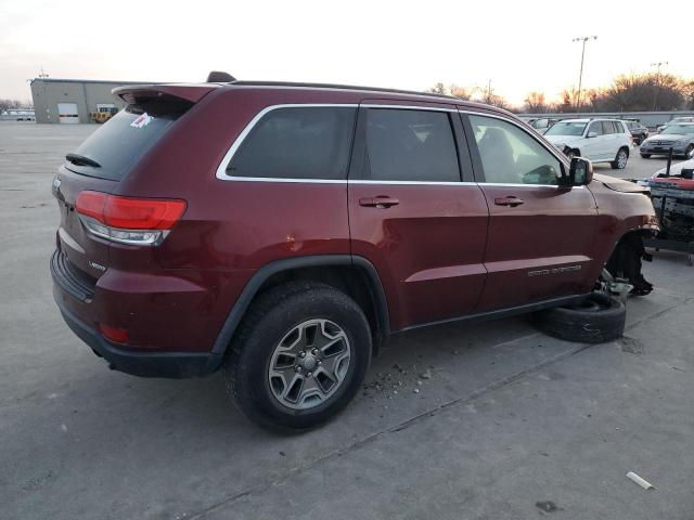 1C4RJEAG5JC109681 - 2018 JEEP GRAND CHER Burdeos foto 3