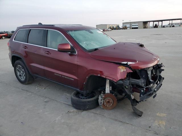 1C4RJEAG5JC109681 - 2018 JEEP GRAND CHER Burdeos foto 4