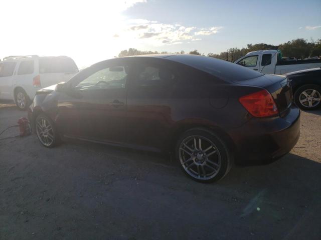 JTKDE177050021491 - 2005 TOYOTA SCION TC წითელი ფოტო 2