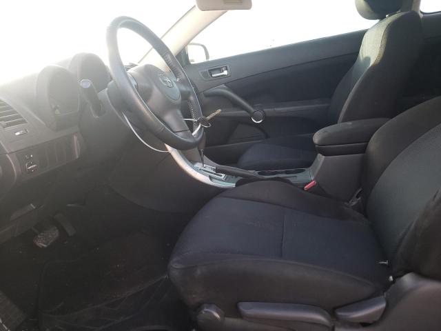 JTKDE177050021491 - 2005 TOYOTA SCION TC წითელი ფოტო 7