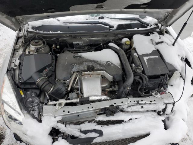 2G4GT5GX6E9290792 - 2014 BUICK REGAL GS Күміс фото 11