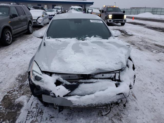 2G4GT5GX6E9290792 - 2014 BUICK REGAL GS Күміс фото 5