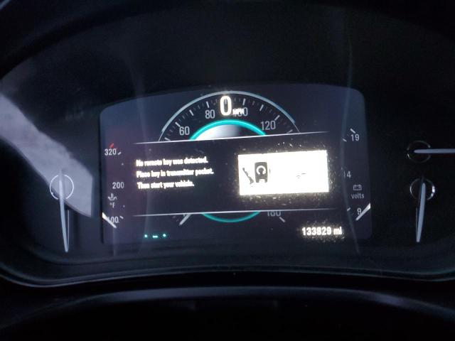 2G4GT5GX6E9290792 - 2014 BUICK REGAL GS Күміс фото 9