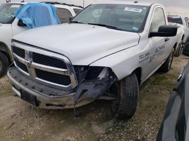 3C6JR6AGXLG167496 - 2020 RAM 1500 CLASS WHITE photo 1