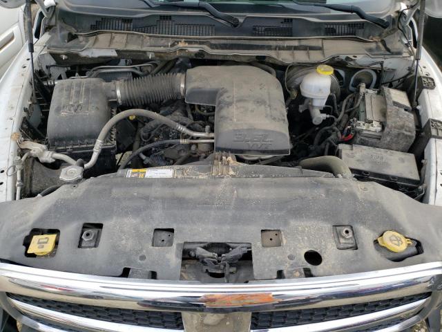 3C6JR6AGXLG167496 - 2020 RAM 1500 CLASS WHITE photo 11