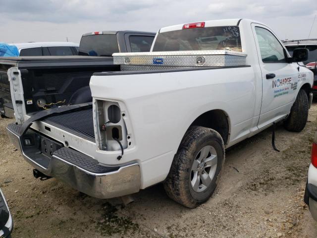 3C6JR6AGXLG167496 - 2020 RAM 1500 CLASS WHITE photo 3