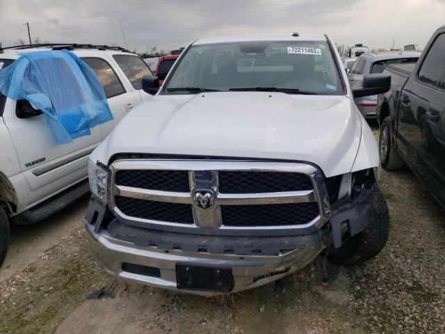 3C6JR6AGXLG167496 - 2020 RAM 1500 CLASS WHITE photo 5