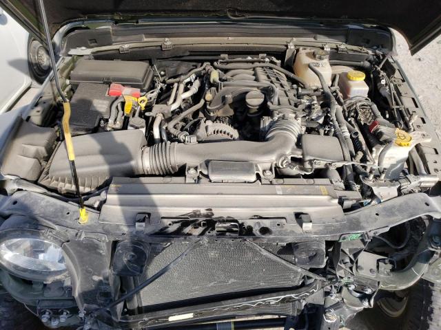 1C4HJXDG5MW843632 - 2021 JEEP WRANGLER U მწვანე ფოტო 12