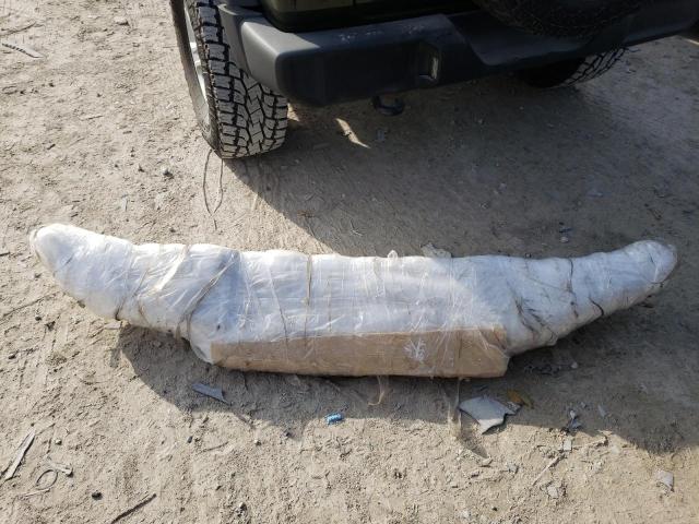 1C4HJXDG5MW843632 - 2021 JEEP WRANGLER U მწვანე ფოტო 13