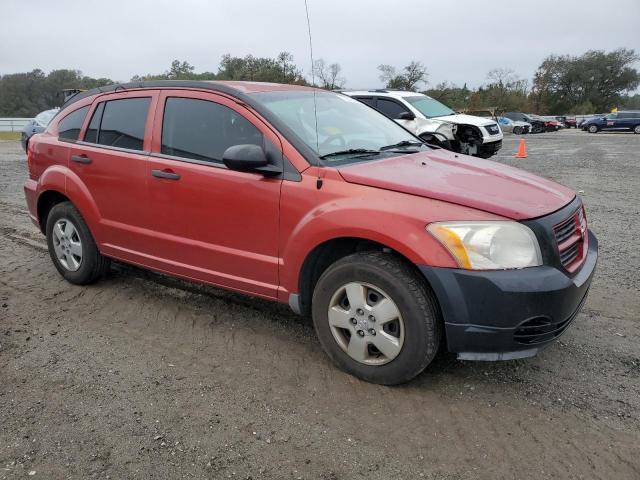 1B3HB28B38D558767 - 2008 DODGE CALIBER RED photo 4