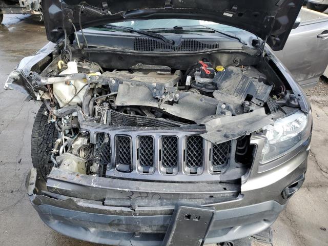 1C4NJDBB9FD291124 - 2015 JEEP COMPASS SP CHARCOAL photo 12