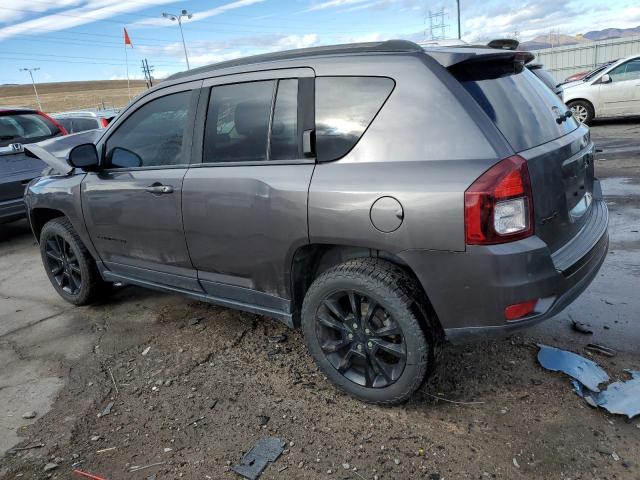 1C4NJDBB9FD291124 - 2015 JEEP COMPASS SP CHARCOAL photo 2