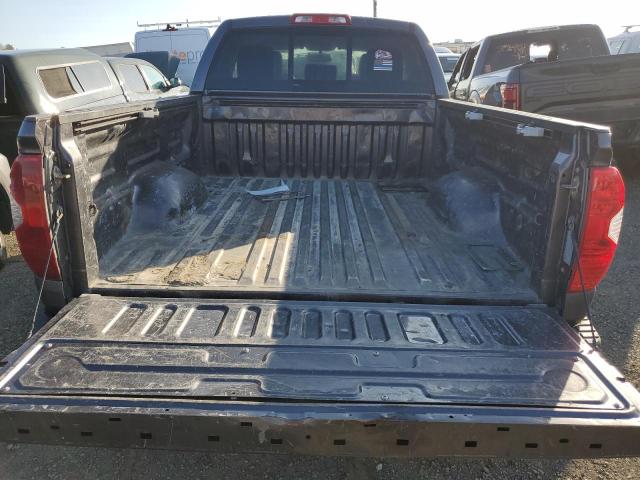 5TFBY5F16EX395119 - 2014 TOYOTA TUNDRA DOU GRAY photo 10