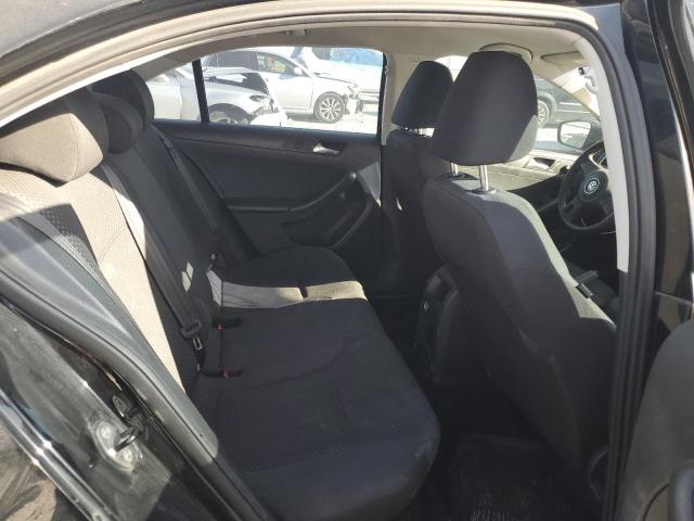3VW2K7AJ4EM409073 - 2014 VOLKSWAGEN JETTA BASE 黑色 照片 10