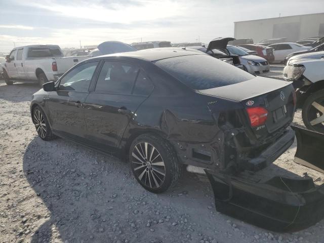 3VW2K7AJ4EM409073 - 2014 VOLKSWAGEN JETTA BASE 黑色 照片 2