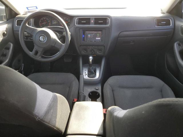 3VW2K7AJ4EM409073 - 2014 VOLKSWAGEN JETTA BASE 黑色 照片 8