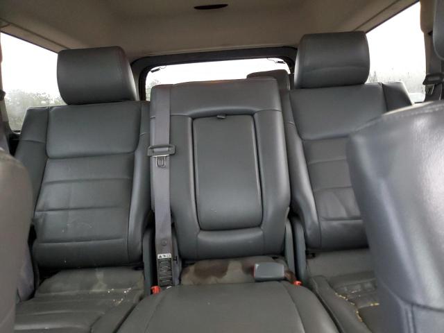 1J8HG48NX6C178892 - 2006 JEEP COMMANDER 银色 照片 10