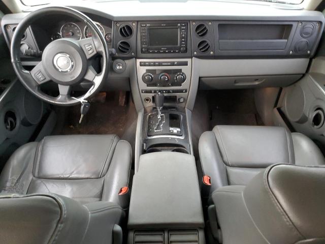 1J8HG48NX6C178892 - 2006 JEEP COMMANDER 银色 照片 8