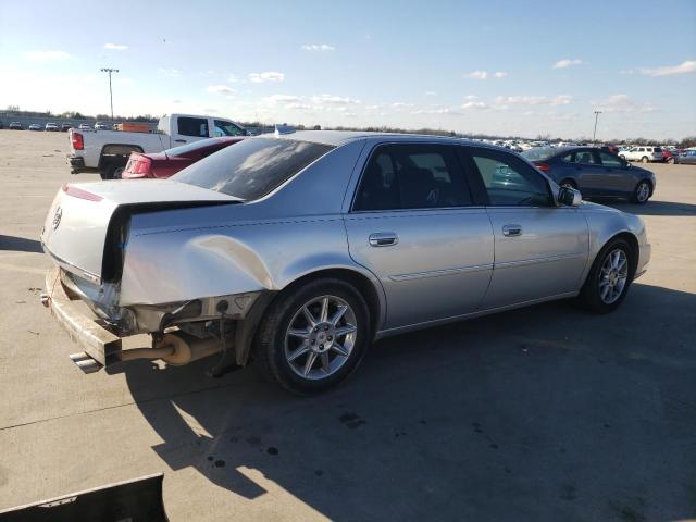 1G6KD5E61BU127233 - 2011 CADILLAC DTS LUXURY SILVER photo 3