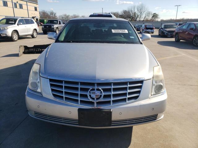 1G6KD5E61BU127233 - 2011 CADILLAC DTS LUXURY SILVER photo 5