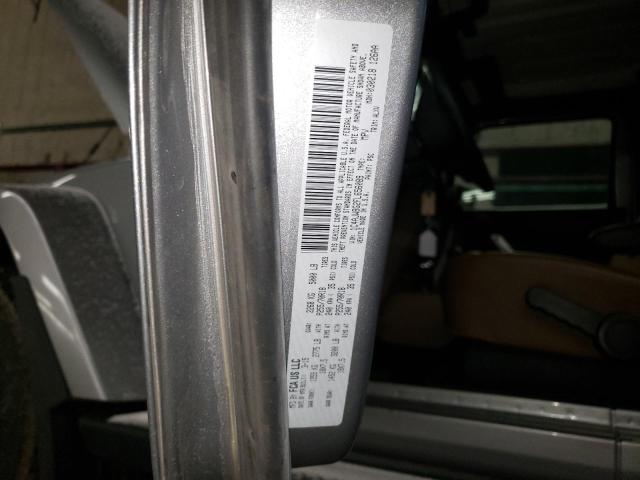 1C4AJWBG2FL656089 - 2015 JEEP WRANGLER S Gümüş foto 13