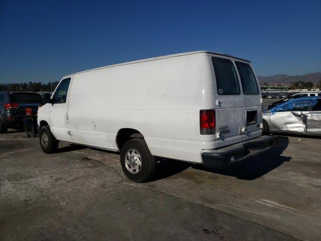 1FTNS2EL4DDB11731 - 2013 FORD E-SERIES C WHITE photo 2