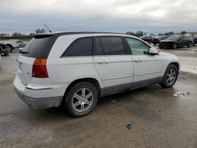 2A8GM68X77R142703 - 2007 CHRYSLER PACIFICA T WHITE photo 3