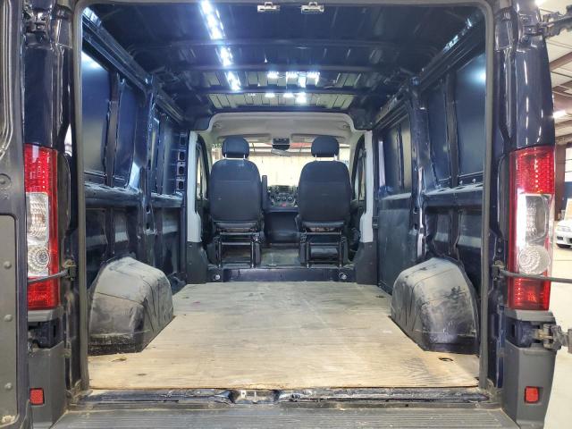 3C6TRVNG0FE512046 - 2015 RAM PROMASTER 蓝色 照片 10