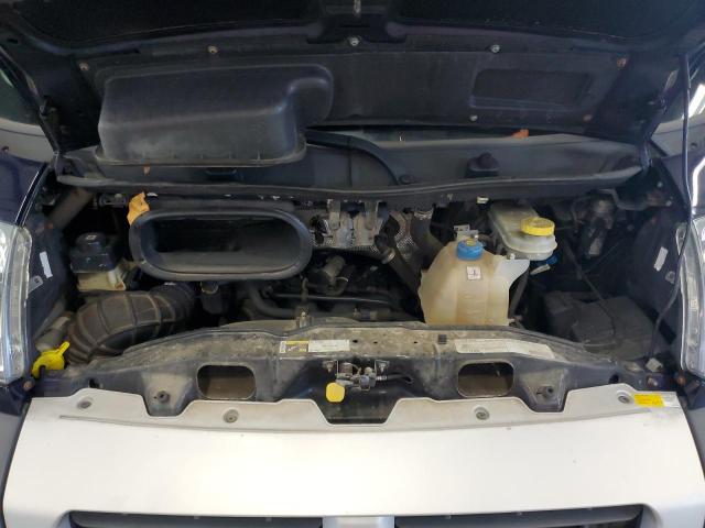 3C6TRVNG0FE512046 - 2015 RAM PROMASTER 蓝色 照片 12