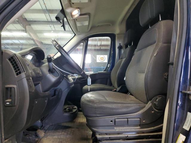 3C6TRVNG0FE512046 - 2015 RAM PROMASTER 蓝色 照片 7