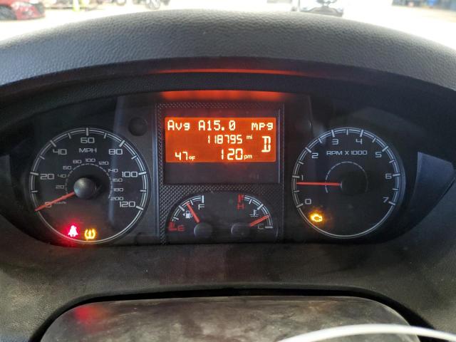 3C6TRVNG0FE512046 - 2015 RAM PROMASTER 蓝色 照片 9