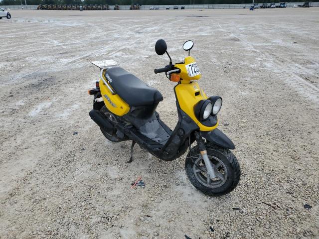 LPRSA20N63A300308 - 2003 YAMAHA YW50 AP ZU YELLOW photo 1