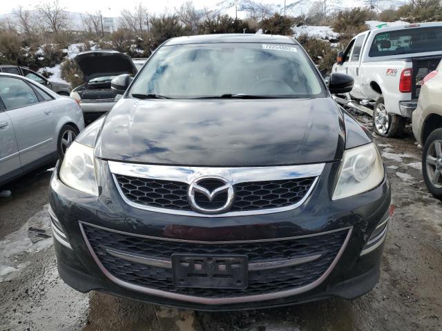 JM3TB3DV5C0356972 - 2012 MAZDA CX-9 BLACK photo 5