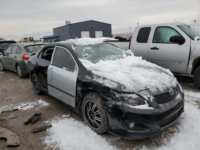 2T1BE40E59C025542 - 2009 TOYOTA COROLLA XR 黑色 照片 4