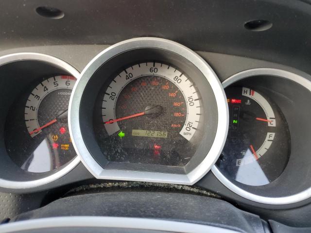 5TFJU4GN0DX040349 - 2013 TOYOTA TACOMA DOU GRAY photo 9