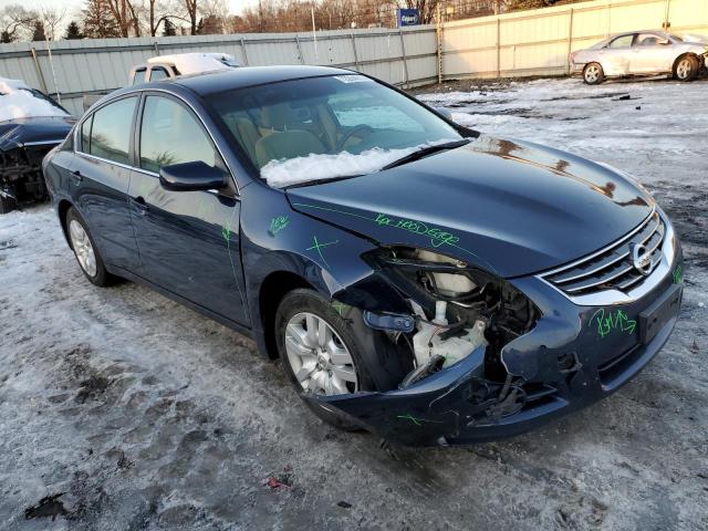 1N4AL2AP5AN****** - 2010 NISSAN ALTIMA BAS BLUE photo 4