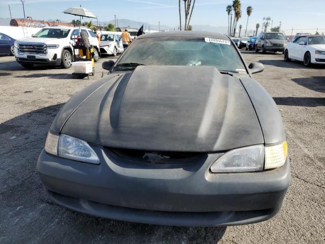 1FALP42T9RF156819 - 1994 FORD MUSTANG GT BLACK photo 5