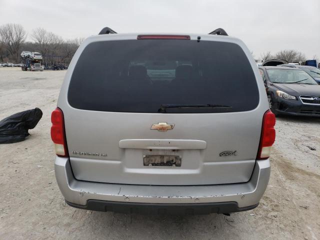 1GNDV23L55D216003 - 2005 CHEVROLET UPLANDER SILVER photo 6