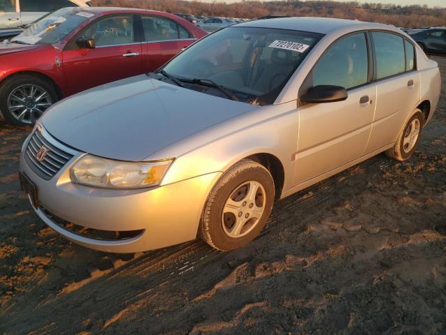 1G8AG52F05Z131697 - 2005 SATURN ION LEVEL 银色 照片 1