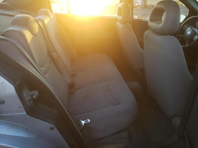 1G8AG52F05Z131697 - 2005 SATURN ION LEVEL 银色 照片 10