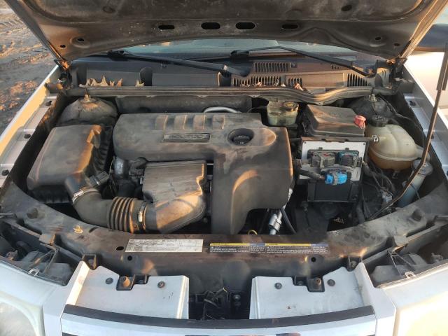 1G8AG52F05Z131697 - 2005 SATURN ION LEVEL 银色 照片 11