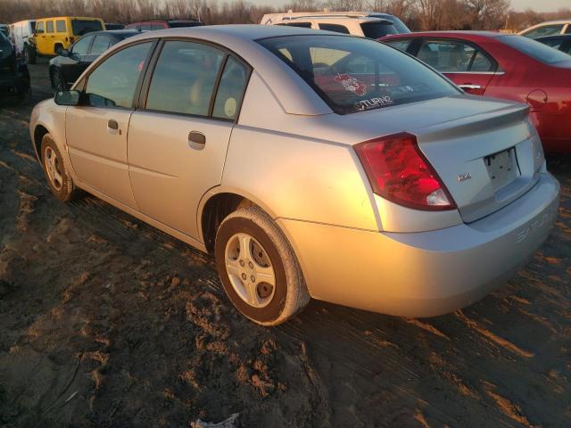 1G8AG52F05Z131697 - 2005 SATURN ION LEVEL 银色 照片 2